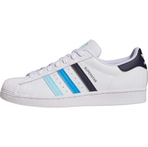 ADIDAS ORIGINALS Tenisky 'SUPERSTAR' mix barev / bílá