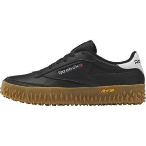 Tenisky 'Club C Vibram' Reebok Classics červená / černá / bílá