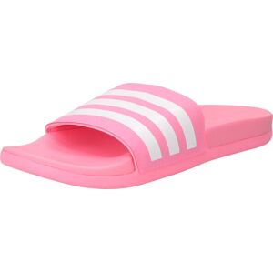 Plážová/koupací obuv 'Adilette Comfort' ADIDAS SPORTSWEAR růžová / světle růžová