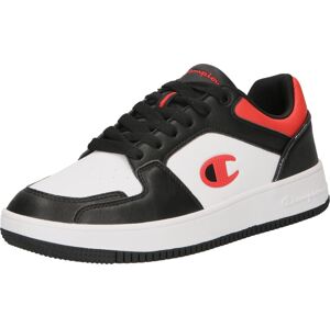 Champion Authentic Athletic Apparel Tenisky 'Rebound 2.0' červená / černá / bílá