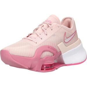 NIKE Sportovní boty 'Air Zoom SuperRep 3' pink / růžová