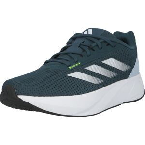 Běžecká obuv 'Duramo' adidas performance tmavě modrá / limone / stříbrně šedá / světle šedá