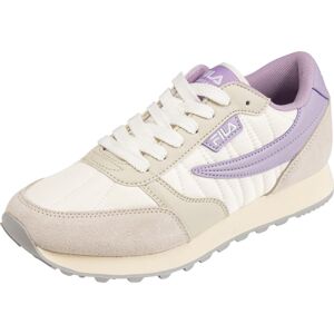 FILA Tenisky 'Orbit' béžová / světle fialová / offwhite