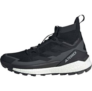Kozačky 'Free Hiker 2.0' adidas Terrex šedá / černá / bílá