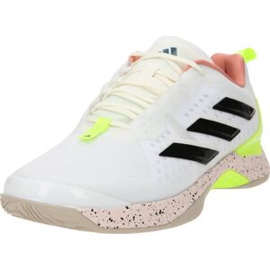 ADIDAS PERFORMANCE Sportovní boty 'Avacourt' světle zelená / světle růžová / černá / offwhite