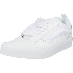 VANS Tenisky 'Knu Skool' bílá