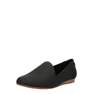 TOMS Slipper 'DARCY' černá