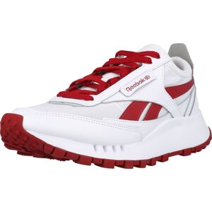 Reebok Classics Tenisky 'CL LEGACY' červená / bílá