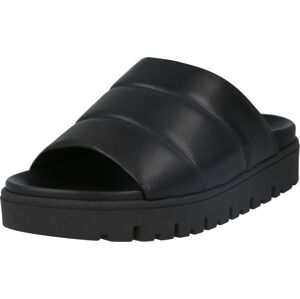 Toral Pantofle černá