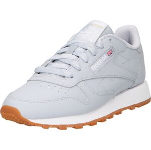 Tenisky Reebok Classics světlemodrá / tmavě modrá / červená / bílá