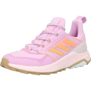 ADIDAS TERREX Polobotky pastelová fialová / oranžová