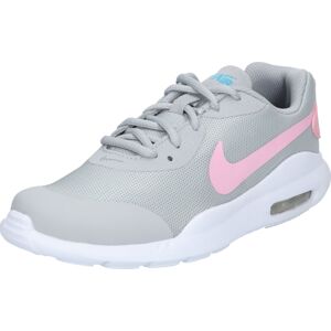 Nike Sportswear Tenisky 'Oketo' šedá / světle růžová