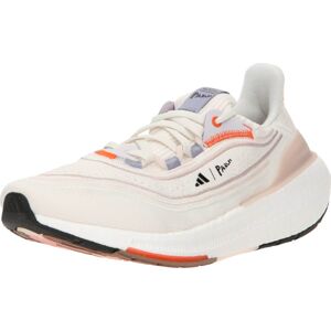 ADIDAS PERFORMANCE Běžecká obuv béžová / oranžová / černá / bílá