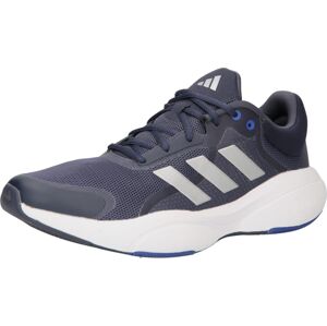 Běžecká obuv 'Response' ADIDAS SPORTSWEAR noční modrá / stříbrně šedá / černá