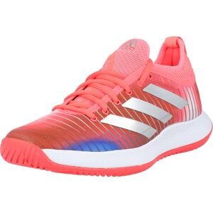 ADIDAS SPORTSWEAR Sportovní boty 'Defiant Generation' modrá / červená / stříbrná / offwhite