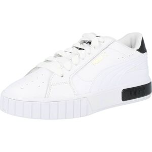 PUMA Tenisky 'Cali Star' černá / bílá
