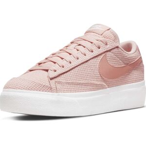 Sportovní boty 'Blazer' Nike růžová / bílá