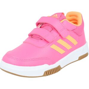 Sportovní boty 'Tensaur' ADIDAS SPORTSWEAR oranžová / pink / bílá