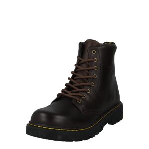 Kozačky '1460' Dr. Martens tmavě hnědá