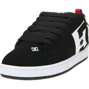 Tenisky DC Shoes černá / bílá