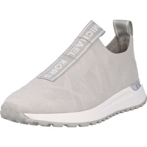 MICHAEL Michael Kors Slip on boty režná / bílá