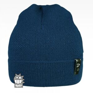 Merino čepice Dráče Urban Námořnická modrá Obvod: 52 - 54 cm
