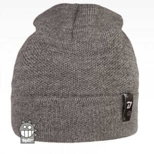 Merino čepice Dráče Urban Šedá Obvod: 52 - 54 cm