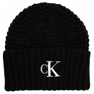 Calvin Klein dámská čepice K60K610124 BDS black