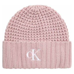 Calvin Klein dámská čepice K60K610124 TKY pink blush