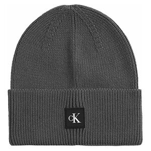 Calvin Klein pánská čepice K50K509896 PRC Industrial Grey