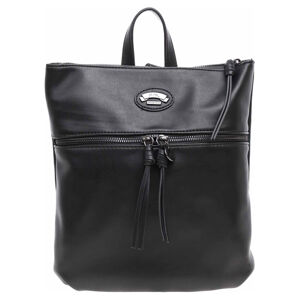 Ara dámský batoh 16-21306-50 black