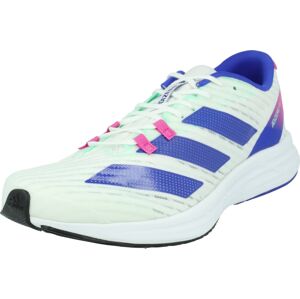 Běžecká obuv 'Adizero Rc 5' adidas performance modrá / pink / bílá