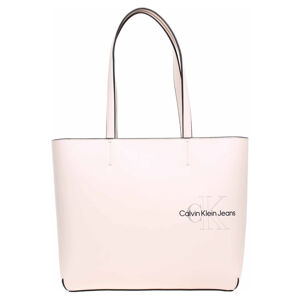 Calvin Klein dámská kabelka K60K609305 02W warm white