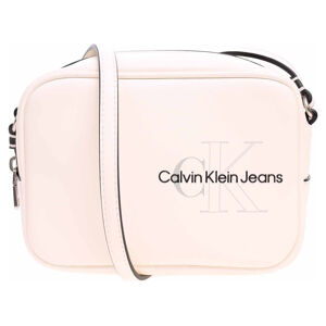 Calvin Klein dámská kabelka K60K609312 02X warm white