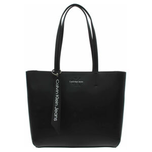 Calvin Klein dámská kabelka K60K610553 BDS Black