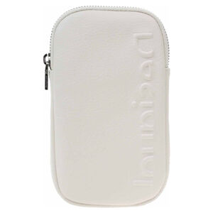 Desigual dámské pouzdro na mobil 23SAYP26 1000 white