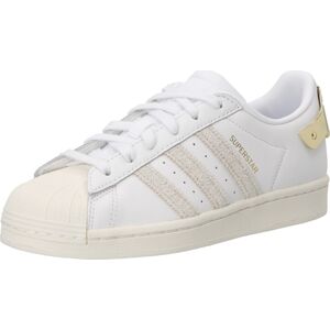ADIDAS ORIGINALS Tenisky 'SUPERSTAR ' béžová / bílá