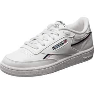 Tenisky Reebok Classics modrá / jedle / starorůžová / bílá