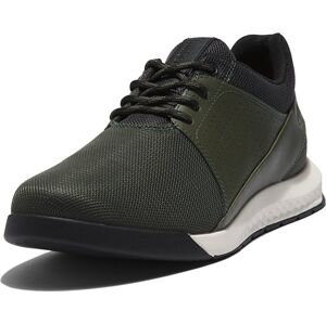 TIMBERLAND Sportovní šněrovací boty 'Killington ' zelená / černá