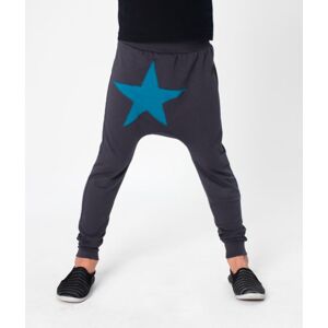 Drexiss baggy ANTRACIT STAR Velikost: 152-158