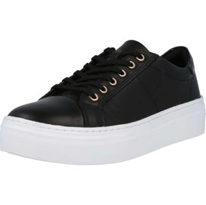 VAGABOND SHOEMAKERS Tenisky 'ZOE' černá