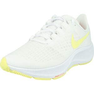 Běžecká obuv Nike žlutá / bílá