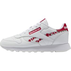 Reebok Classics Tenisky červená / offwhite