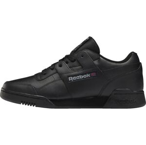 Tenisky 'Workout Plus' Reebok Classics tmavě modrá / červená / černá / bílá