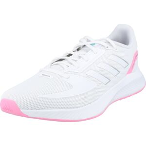 ADIDAS PERFORMANCE Běžecká obuv 'Runfalcon 2.0' pink / bílá