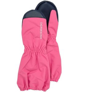 Dětské podzimní rukavice Didriksons Shell Gloves 5 Sweet Pink Velikost: 2 - 4 roky