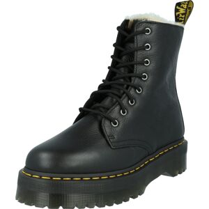 Šněrovací kozačky 'Jadon' Dr. Martens černá