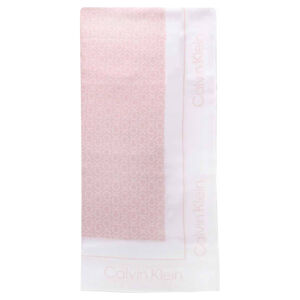 Calvin Klein dámský šátek K60K609425 0JX spring rose mix