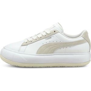 PUMA Tenisky 'Mayu' režná / bílá
