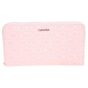 Calvin Klein dámská peněženka K60K609546 OJV spring rose mono